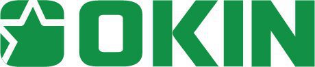 OKIN Fender Systems Logo